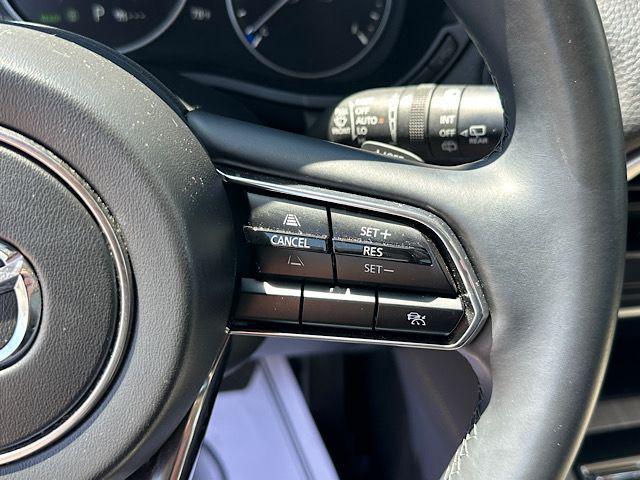 2025 Mazda X-90 3.3 Turbo Preferred Package