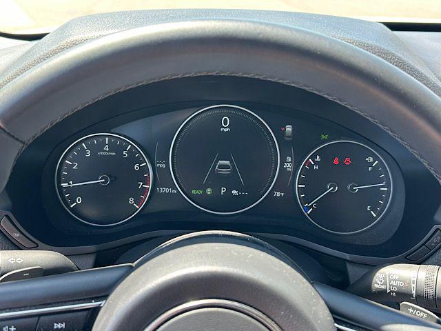 2025 Mazda X-90 3.3 Turbo Preferred Package