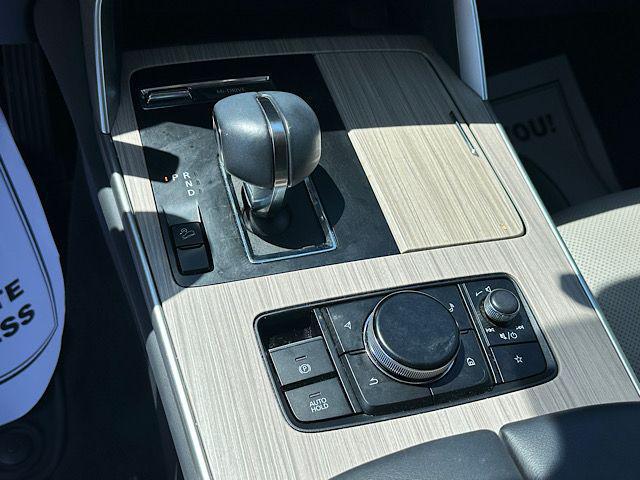 2025 Mazda X-90 3.3 Turbo Preferred Package