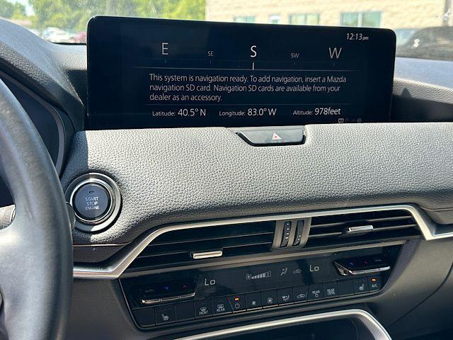 2025 Mazda X-90 3.3 Turbo Preferred Package