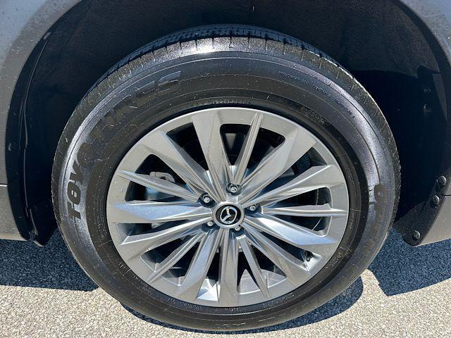 2025 Mazda X-90 3.3 Turbo Preferred Package