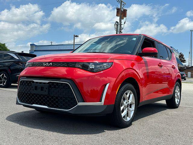 2023 Kia Soul S for sale in MARION, OH