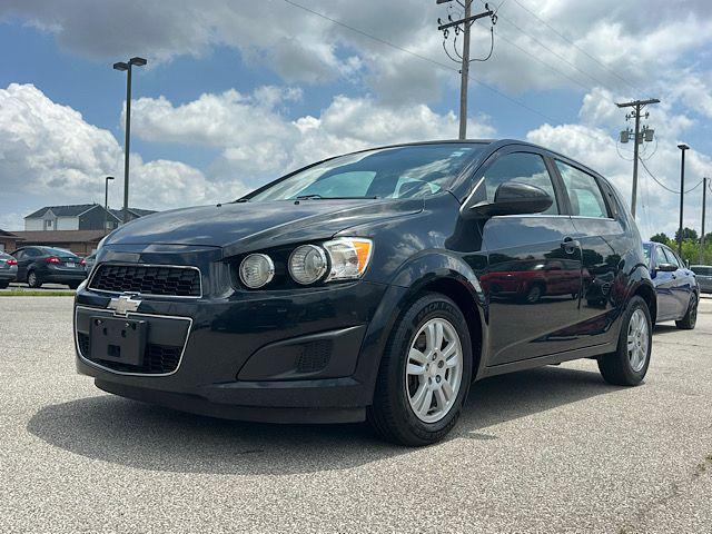 2015 Chevrolet Sonic LT Auto for sale in MARION, OH