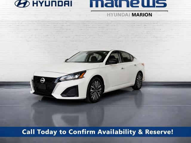 2025 Nissan Altima SV FWD for sale near MARION, OH