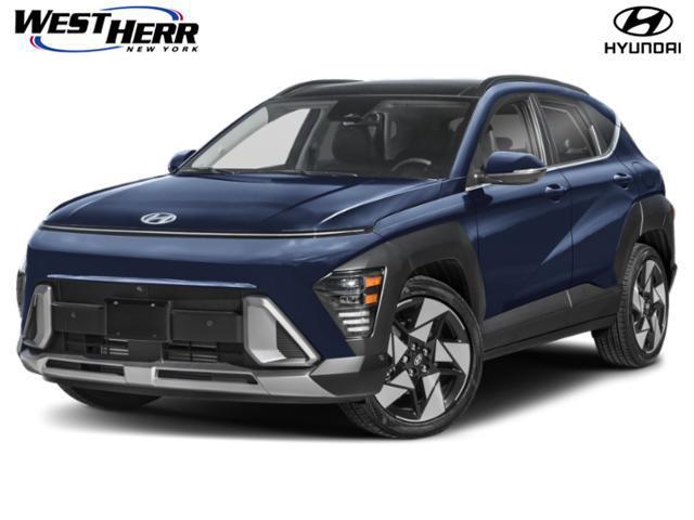 2026 Hyundai Kona Limited for sale in CLARENCE, NY