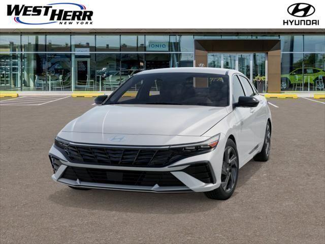2026 Hyundai Elantra SEL Sport for sale in CLARENCE, NY
