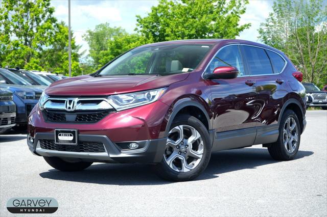 2019 Honda CR-V EX-L for sale in QUEENSBURY, NY