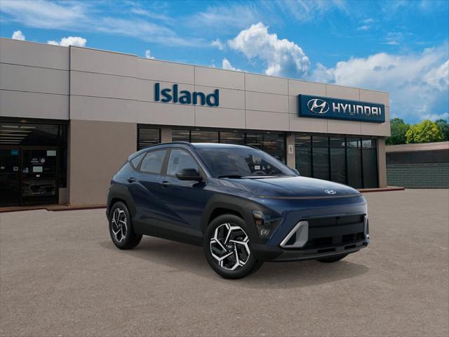 2026 Hyundai Kona SEL Premium