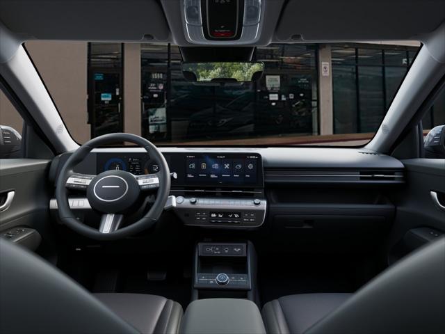 2026 Hyundai Kona SEL Premium