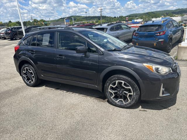 2016 Subaru Crosstrek 2.0i Premium