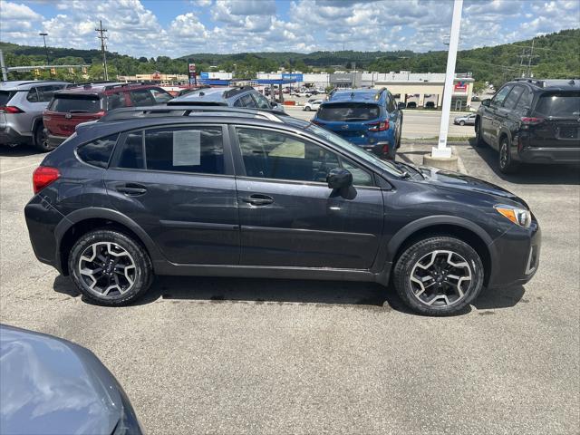 2016 Subaru Crosstrek 2.0i Premium