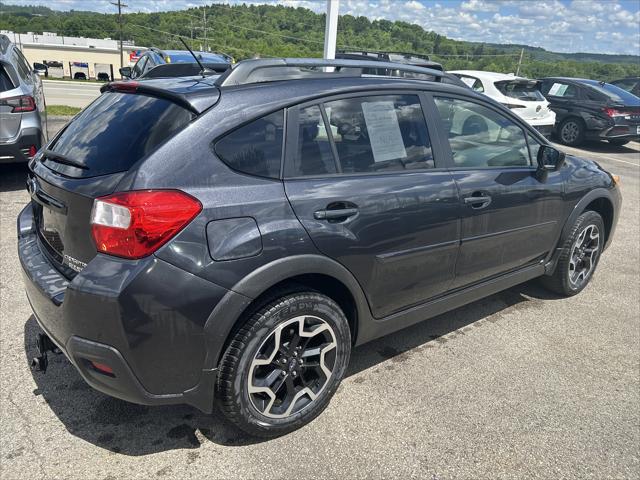 2016 Subaru Crosstrek 2.0i Premium
