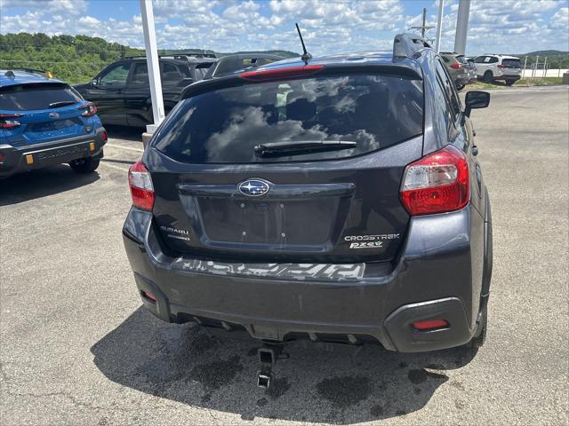 2016 Subaru Crosstrek 2.0i Premium