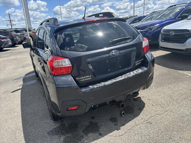 2016 Subaru Crosstrek 2.0i Premium