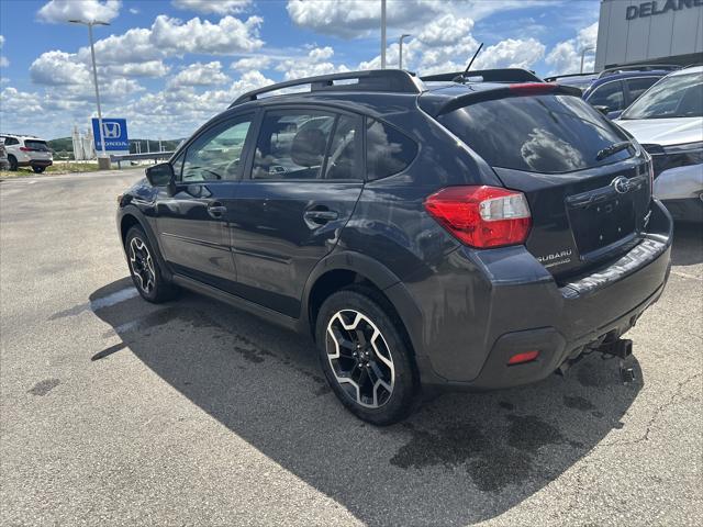 2016 Subaru Crosstrek 2.0i Premium