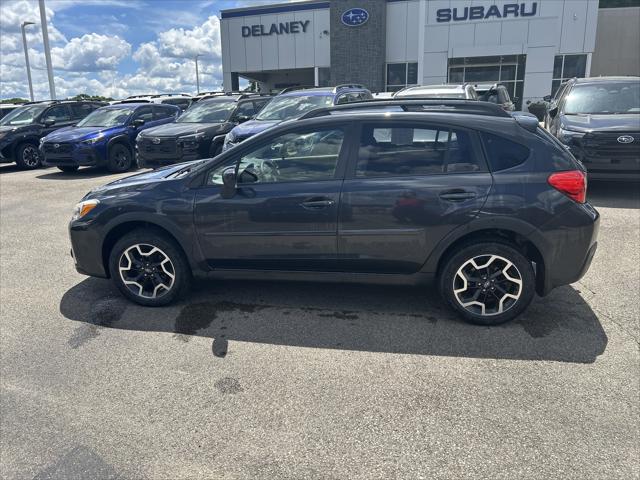 2016 Subaru Crosstrek 2.0i Premium