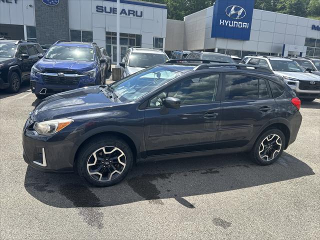 2016 Subaru Crosstrek 2.0i Premium