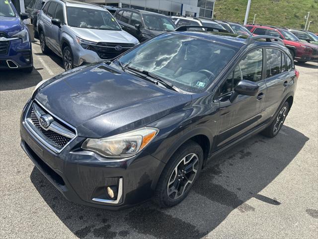 2016 Subaru Crosstrek 2.0i Premium