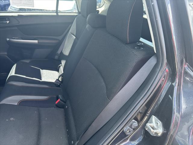 2016 Subaru Crosstrek 2.0i Premium