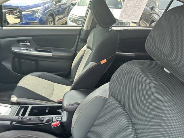 2016 Subaru Crosstrek 2.0i Premium