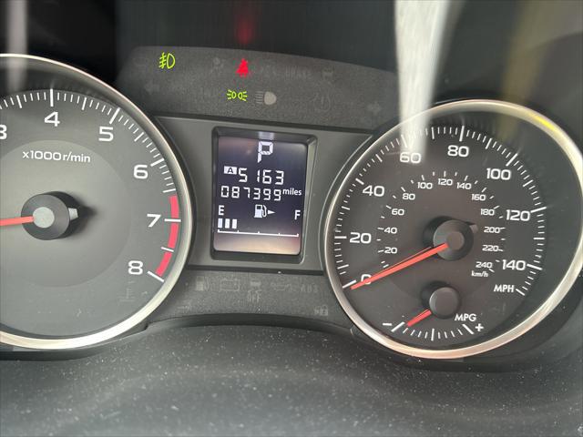 2016 Subaru Crosstrek 2.0i Premium