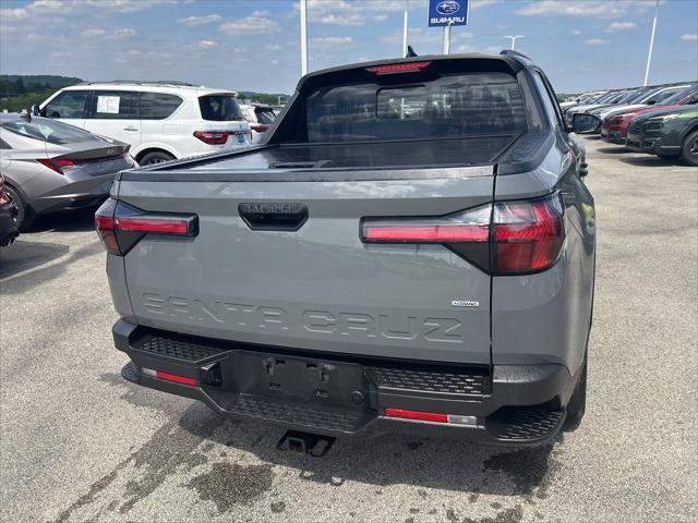 2022 Hyundai Santa Cruz SEL