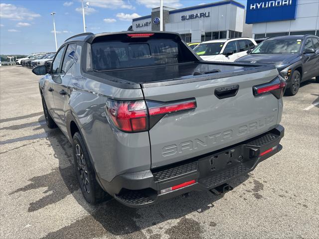 2022 Hyundai Santa Cruz SEL