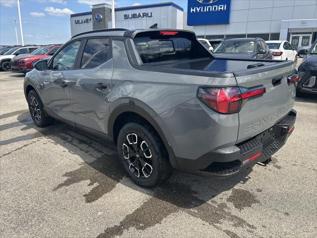 2022 Hyundai Santa Cruz SEL