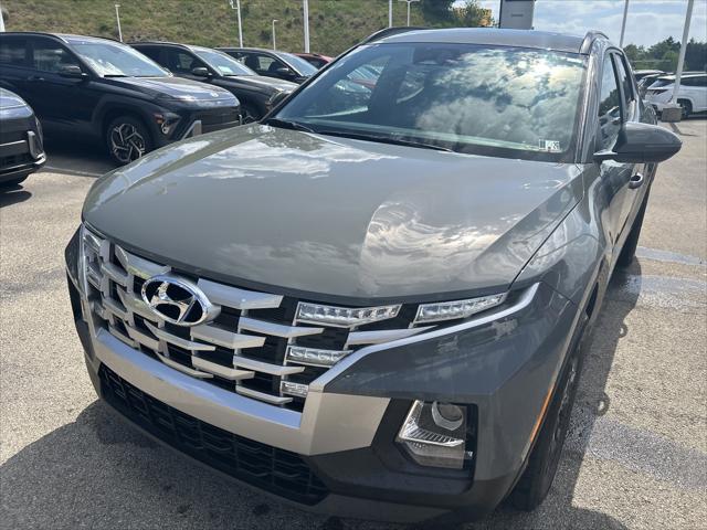 2022 Hyundai Santa Cruz SEL