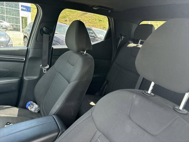 2022 Hyundai Santa Cruz SEL