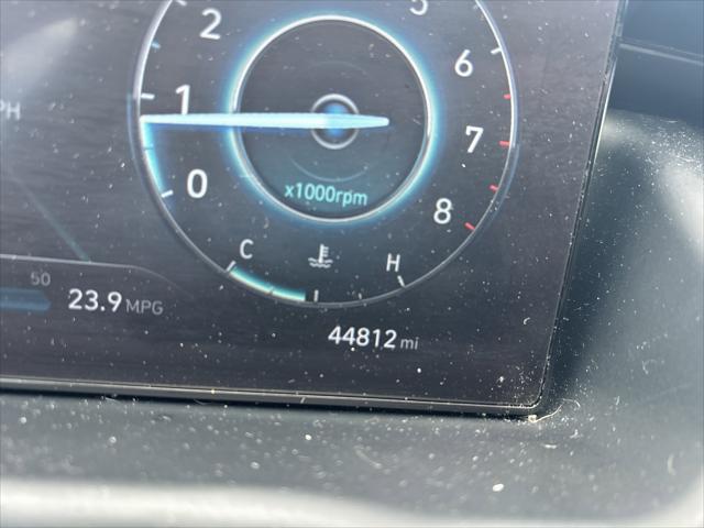 2022 Hyundai Santa Cruz SEL