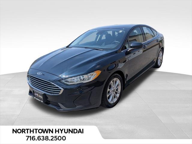 2020 Ford Fusion SE for sale in AMHERST, NY