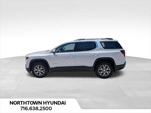 2021 GMC Acadia AWD SLT
