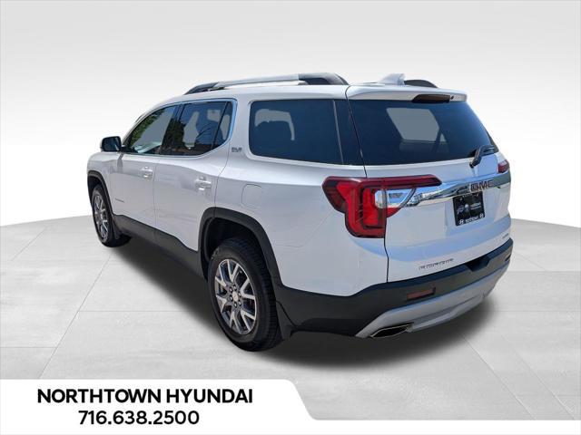 2021 GMC Acadia AWD SLT