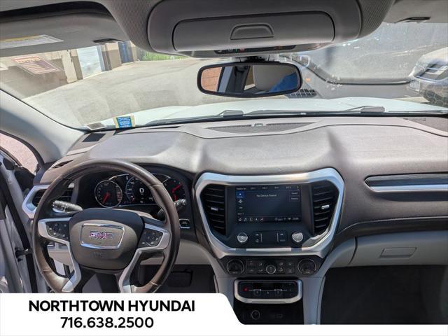 2021 GMC Acadia AWD SLT