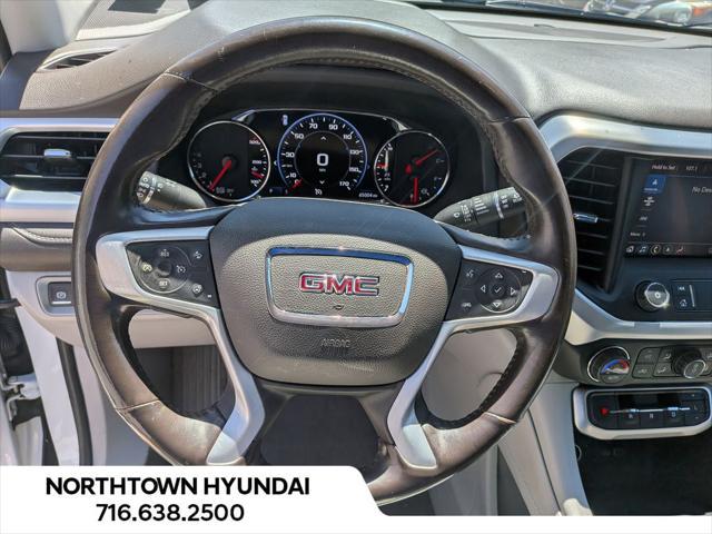 2021 GMC Acadia AWD SLT
