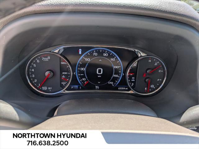 2021 GMC Acadia AWD SLT