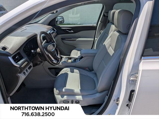 2021 GMC Acadia AWD SLT