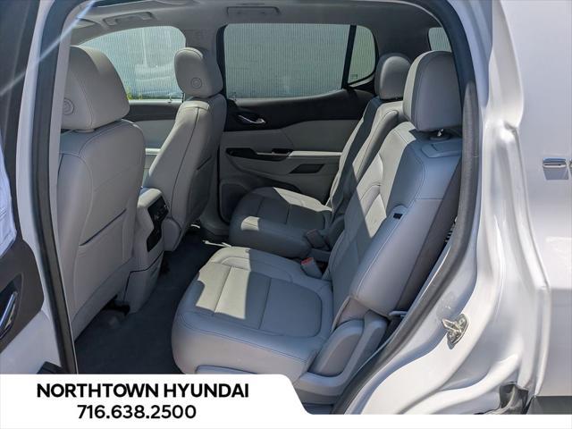 2021 GMC Acadia AWD SLT