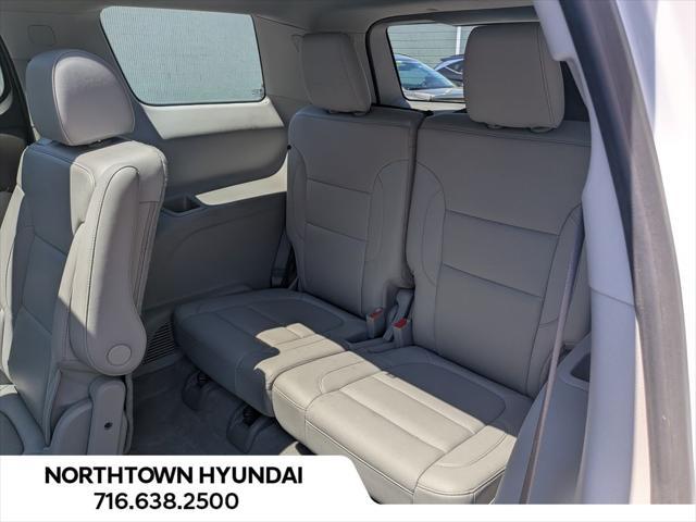 2021 GMC Acadia AWD SLT