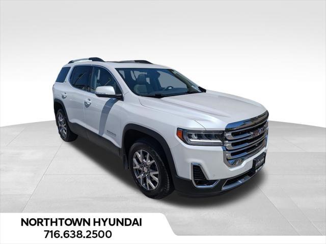 2021 GMC Acadia AWD SLT