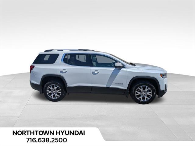 2021 GMC Acadia AWD SLT