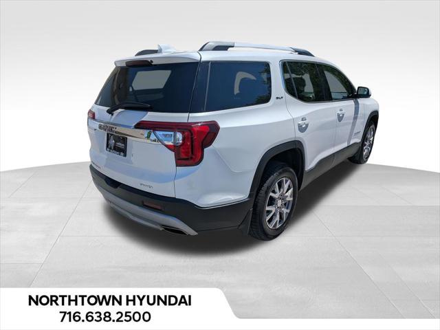 2021 GMC Acadia AWD SLT