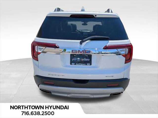 2021 GMC Acadia AWD SLT
