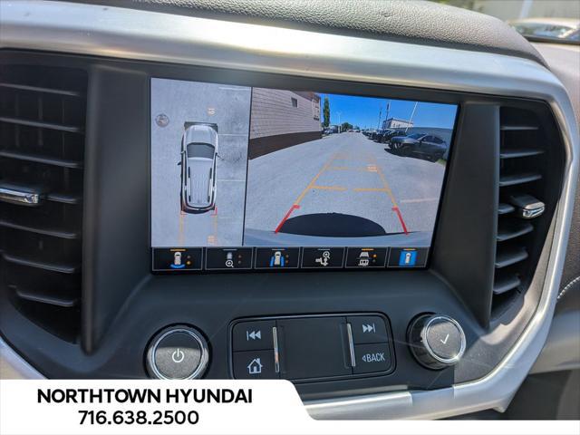 2021 GMC Acadia AWD SLT