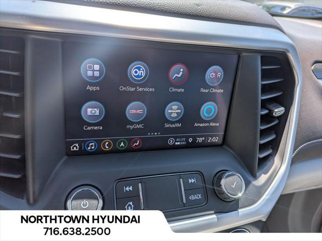 2021 GMC Acadia AWD SLT