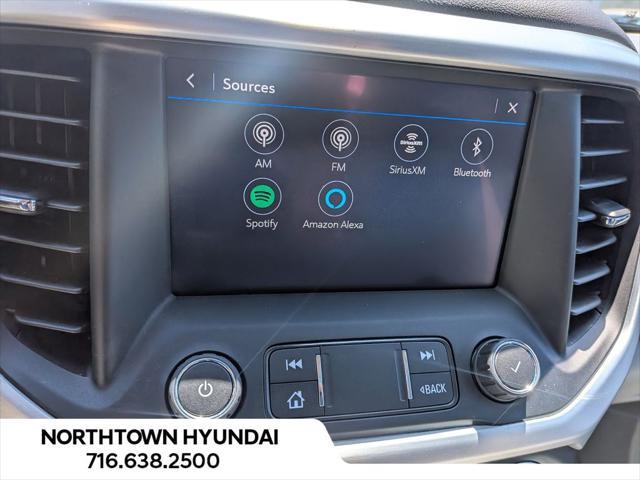 2021 GMC Acadia AWD SLT