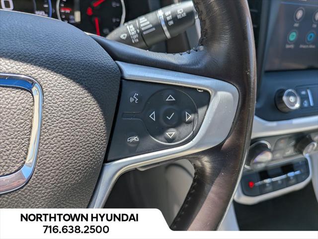 2021 GMC Acadia AWD SLT