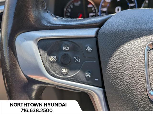 2021 GMC Acadia AWD SLT