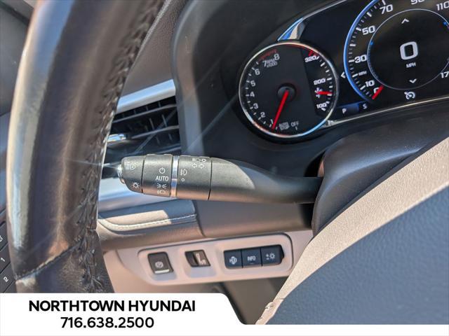 2021 GMC Acadia AWD SLT